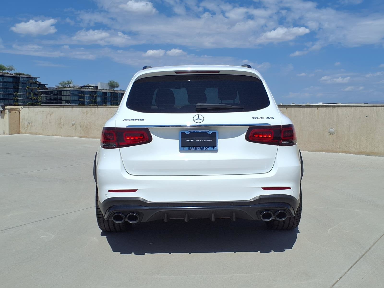 2021 Mercedes-Benz GLC AMG® GLC 43