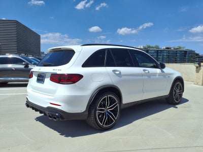 2021 Mercedes-Benz GLC AMG® GLC 43