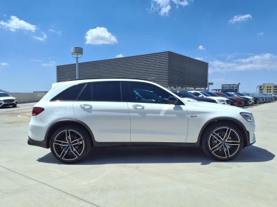 2021 Mercedes-Benz GLC AMG® GLC 43