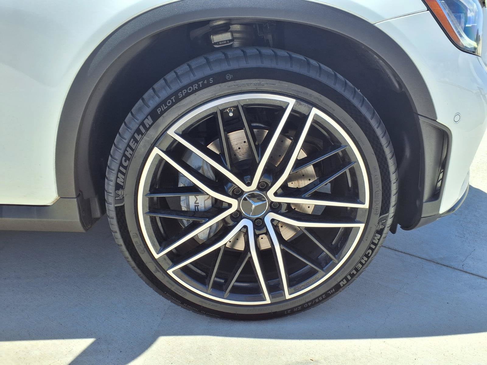 2021 Mercedes-Benz GLC AMG® GLC 43