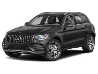 2021 Mercedes-Benz GLC AMG® GLC 43