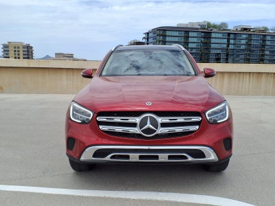 2021 Mercedes-Benz GLC GLC 300
