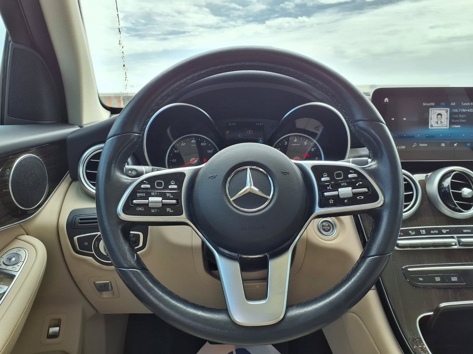2021 Mercedes-Benz GLC GLC 300