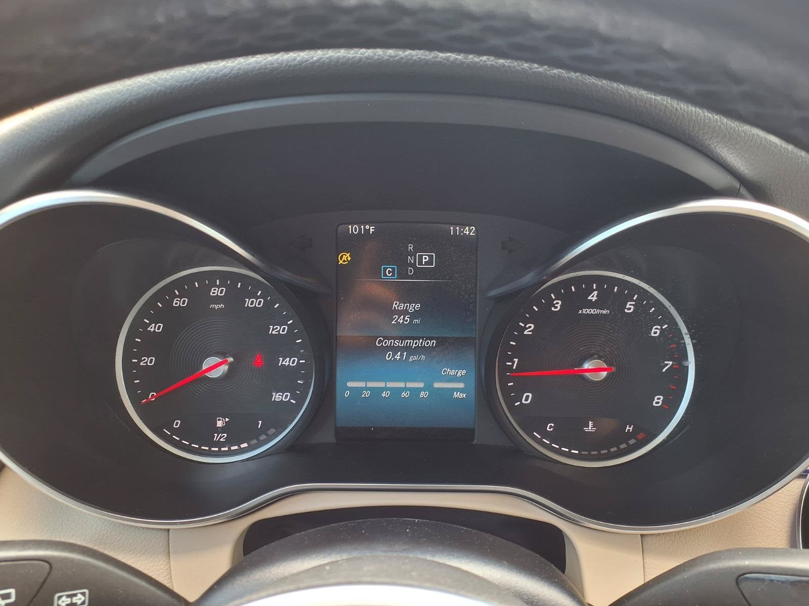 2021 Mercedes-Benz GLC GLC 300