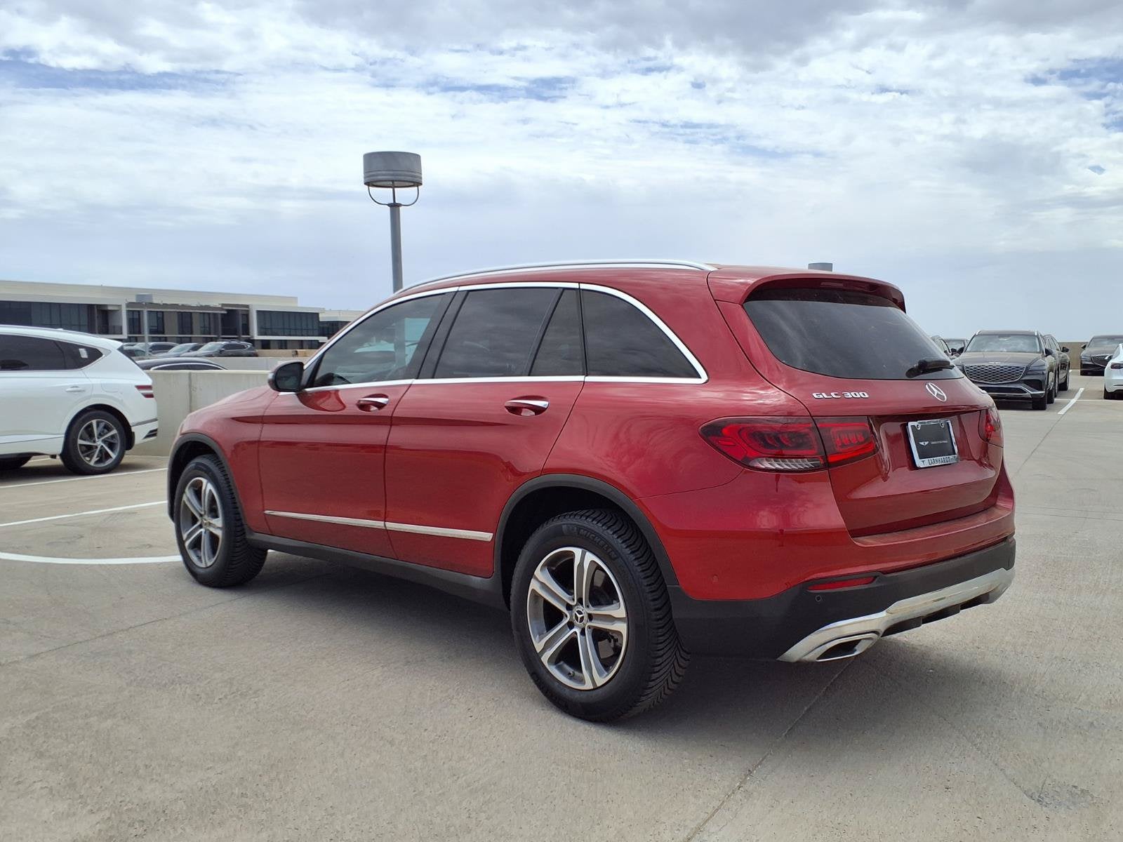 2021 Mercedes-Benz GLC GLC 300