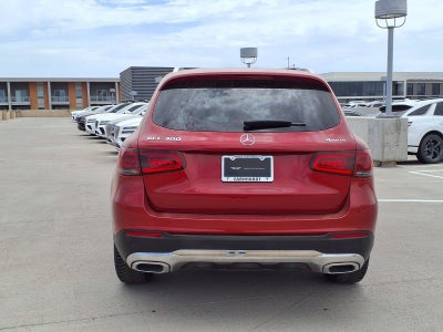 2021 Mercedes-Benz GLC GLC 300