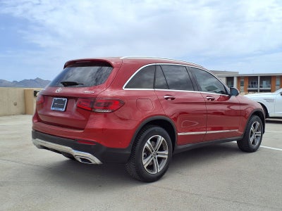 2021 Mercedes-Benz GLC GLC 300