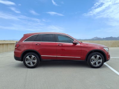 2021 Mercedes-Benz GLC GLC 300