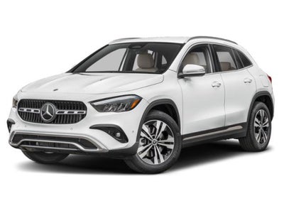 2024 Mercedes-Benz GLA GLA 250
