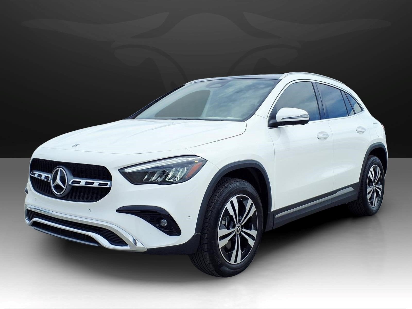 2024 Mercedes-Benz GLA GLA 250