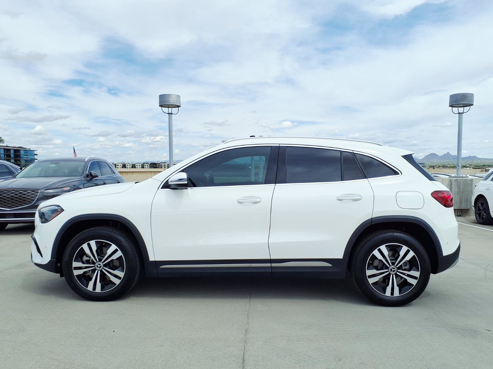 2024 Mercedes-Benz GLA GLA 250