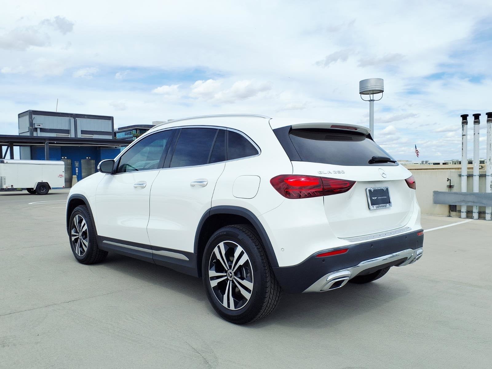 2024 Mercedes-Benz GLA GLA 250