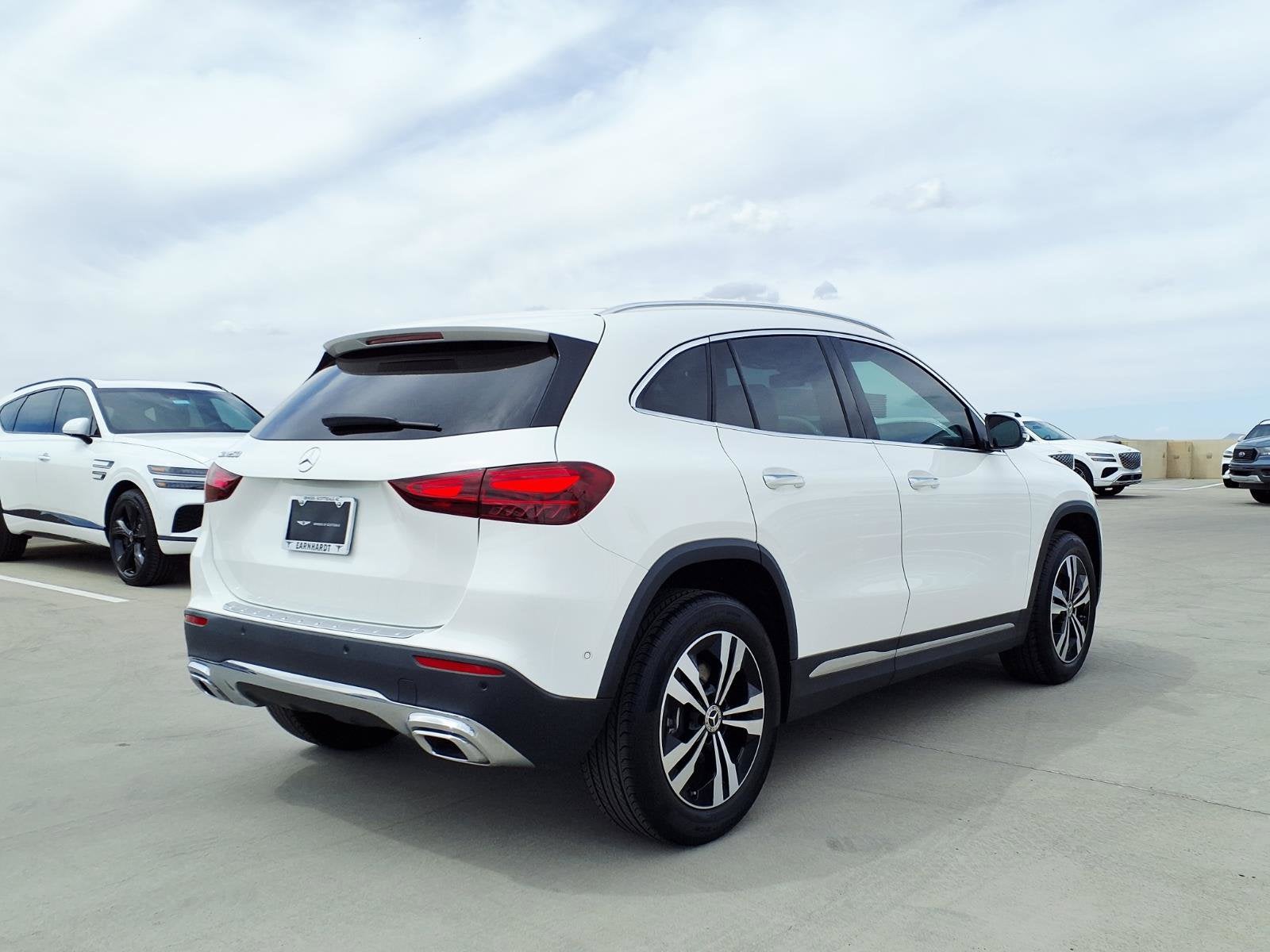 2024 Mercedes-Benz GLA GLA 250