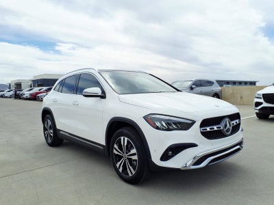 2024 Mercedes-Benz GLA GLA 250