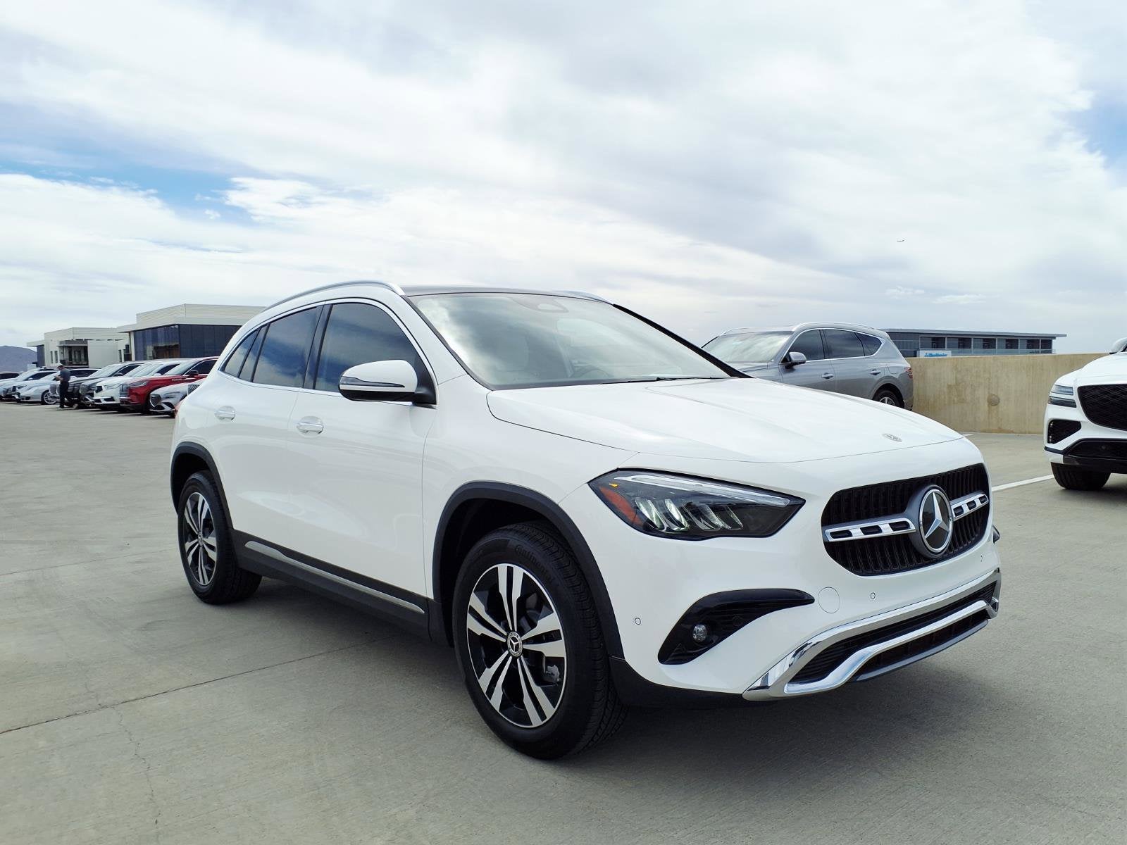 2024 Mercedes-Benz GLA GLA 250