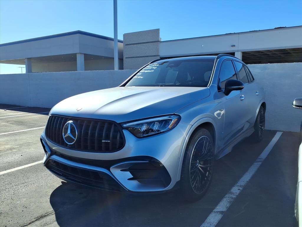 2025 Mercedes-Benz GLC AMG® GLC 43