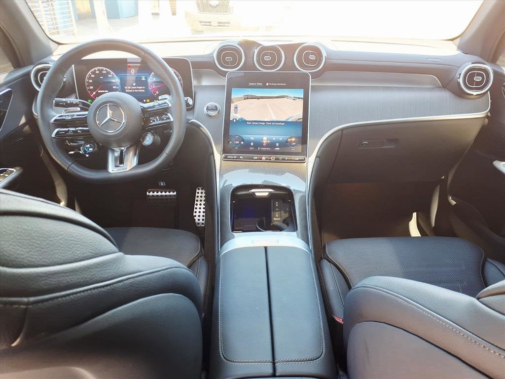 2025 Mercedes-Benz GLC AMG® GLC 43