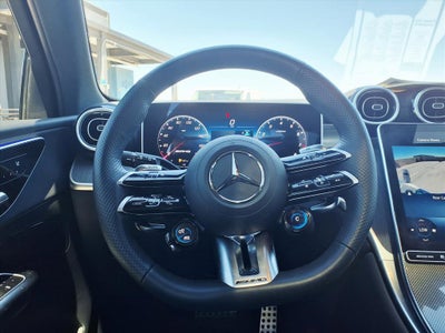 2025 Mercedes-Benz GLC AMG® GLC 43