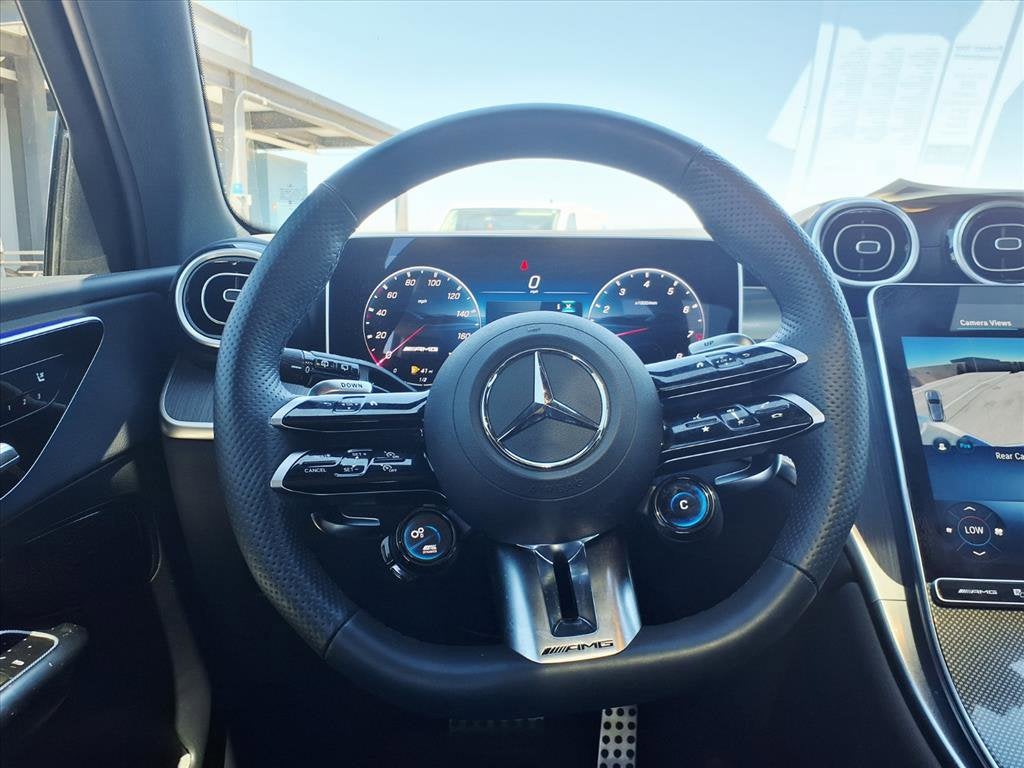 2025 Mercedes-Benz GLC AMG® GLC 43