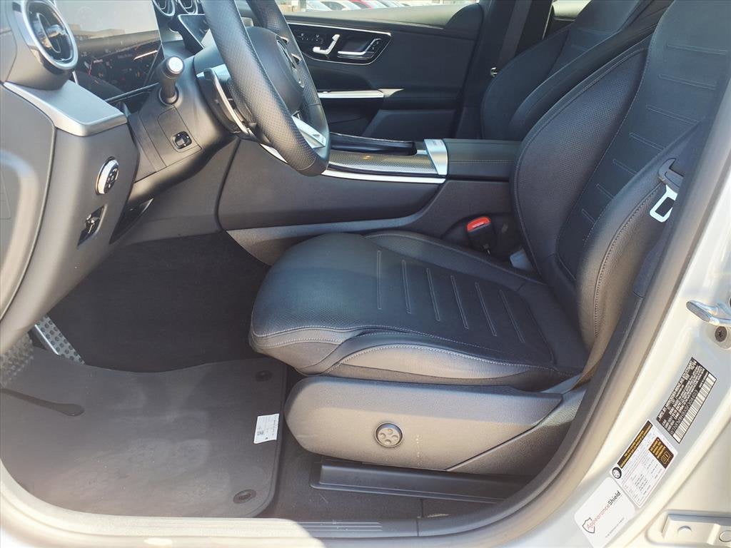 2025 Mercedes-Benz GLC AMG® GLC 43