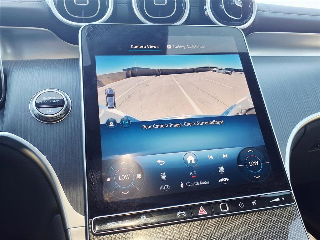 2025 Mercedes-Benz GLC AMG® GLC 43