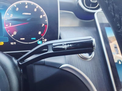 2025 Mercedes-Benz GLC AMG® GLC 43