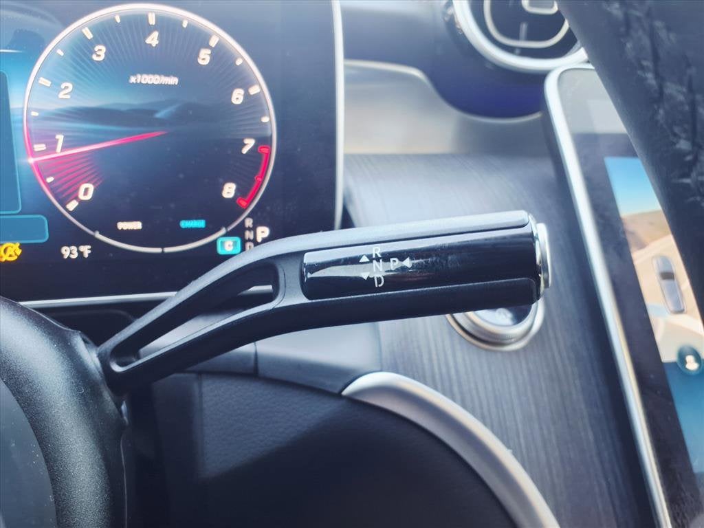 2025 Mercedes-Benz GLC AMG® GLC 43