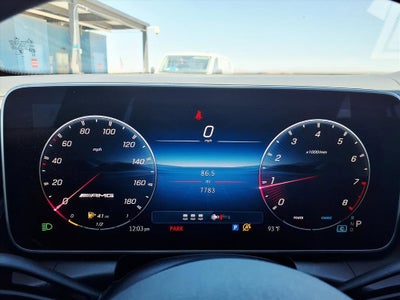 2025 Mercedes-Benz GLC AMG® GLC 43