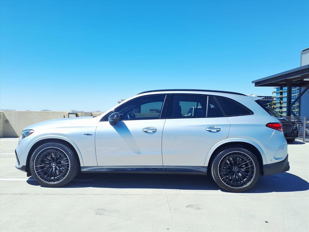 2025 Mercedes-Benz GLC AMG® GLC 43