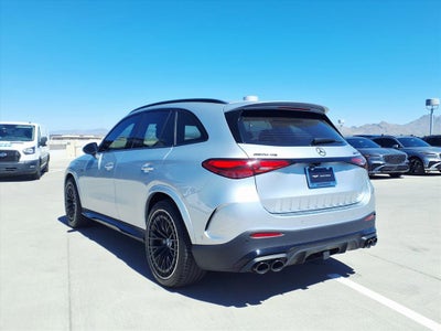 2025 Mercedes-Benz GLC AMG® GLC 43