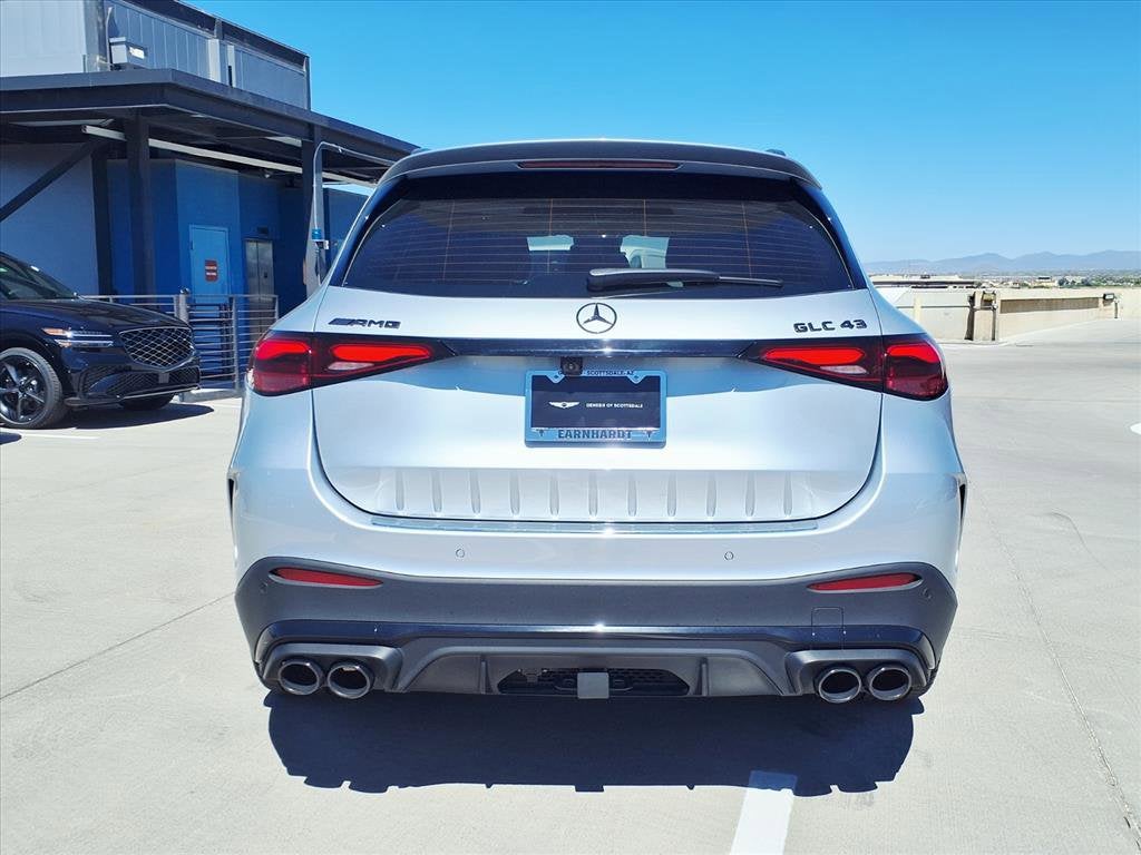 2025 Mercedes-Benz GLC AMG® GLC 43