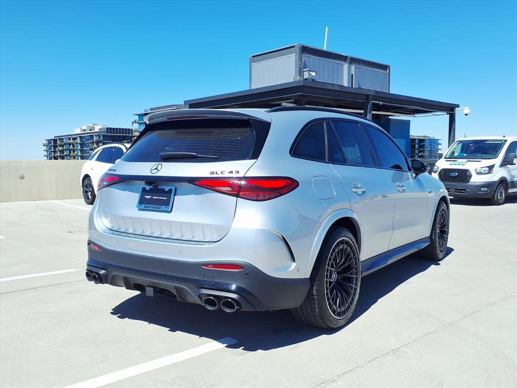 2025 Mercedes-Benz GLC AMG® GLC 43