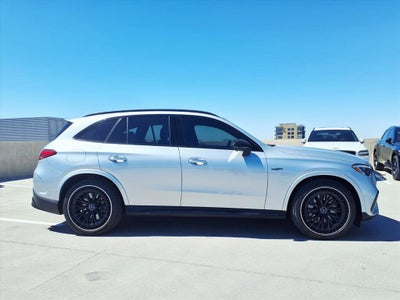 2025 Mercedes-Benz GLC AMG® GLC 43