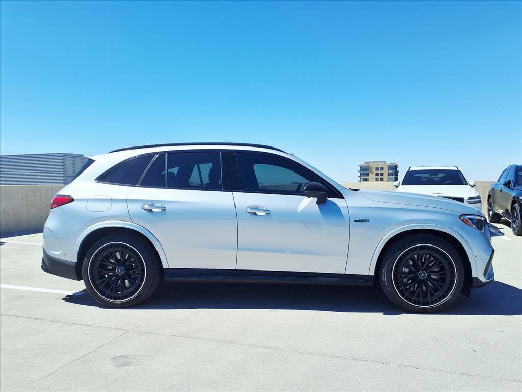 2025 Mercedes-Benz GLC AMG® GLC 43