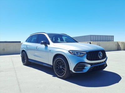 2025 Mercedes-Benz GLC AMG® GLC 43