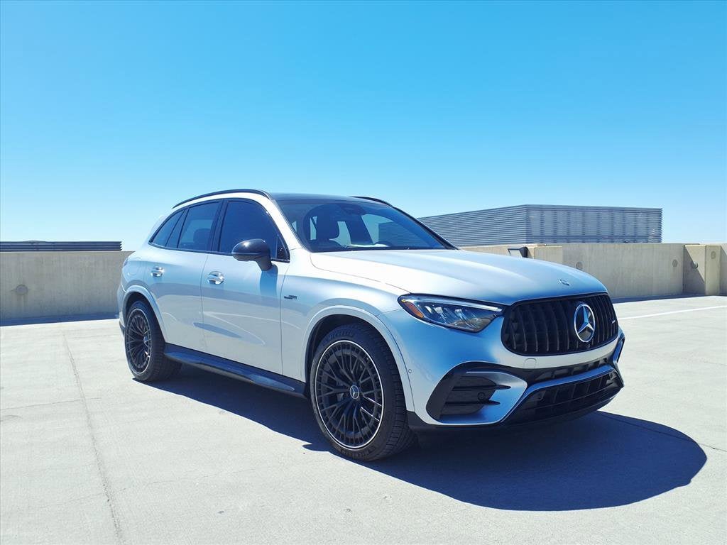 2025 Mercedes-Benz GLC AMG® GLC 43