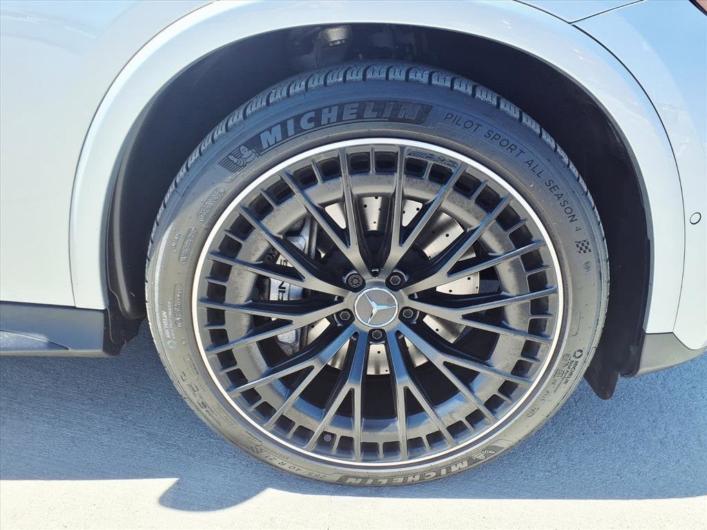 2025 Mercedes-Benz GLC AMG® GLC 43