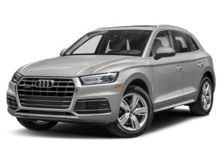 2018 Audi Q5 Base