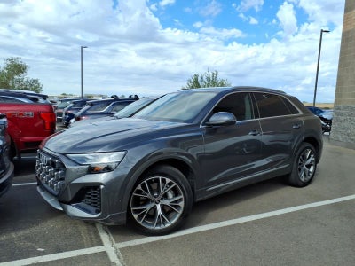 2024 Audi Q8 PREMPLS