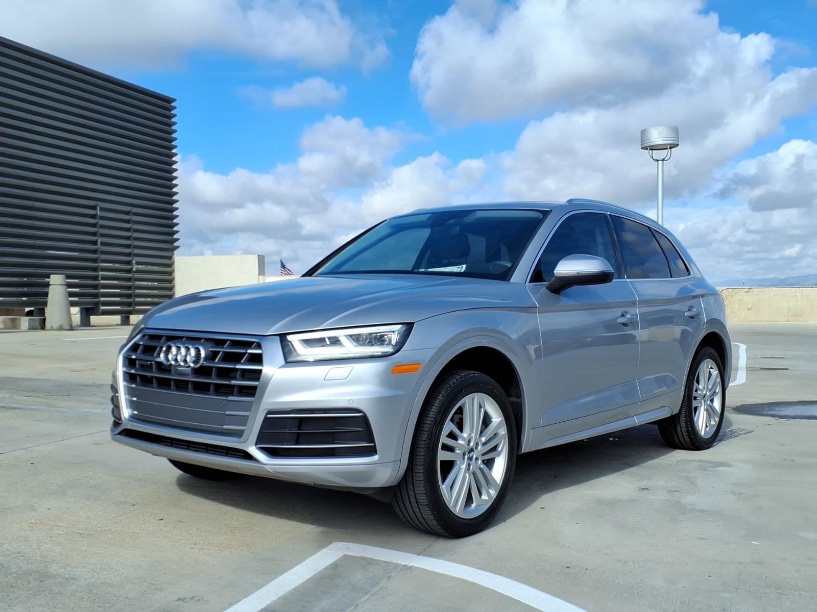 2018 Audi Q5 Base