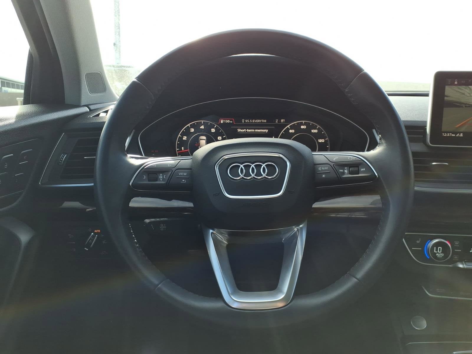 2018 Audi Q5 Base