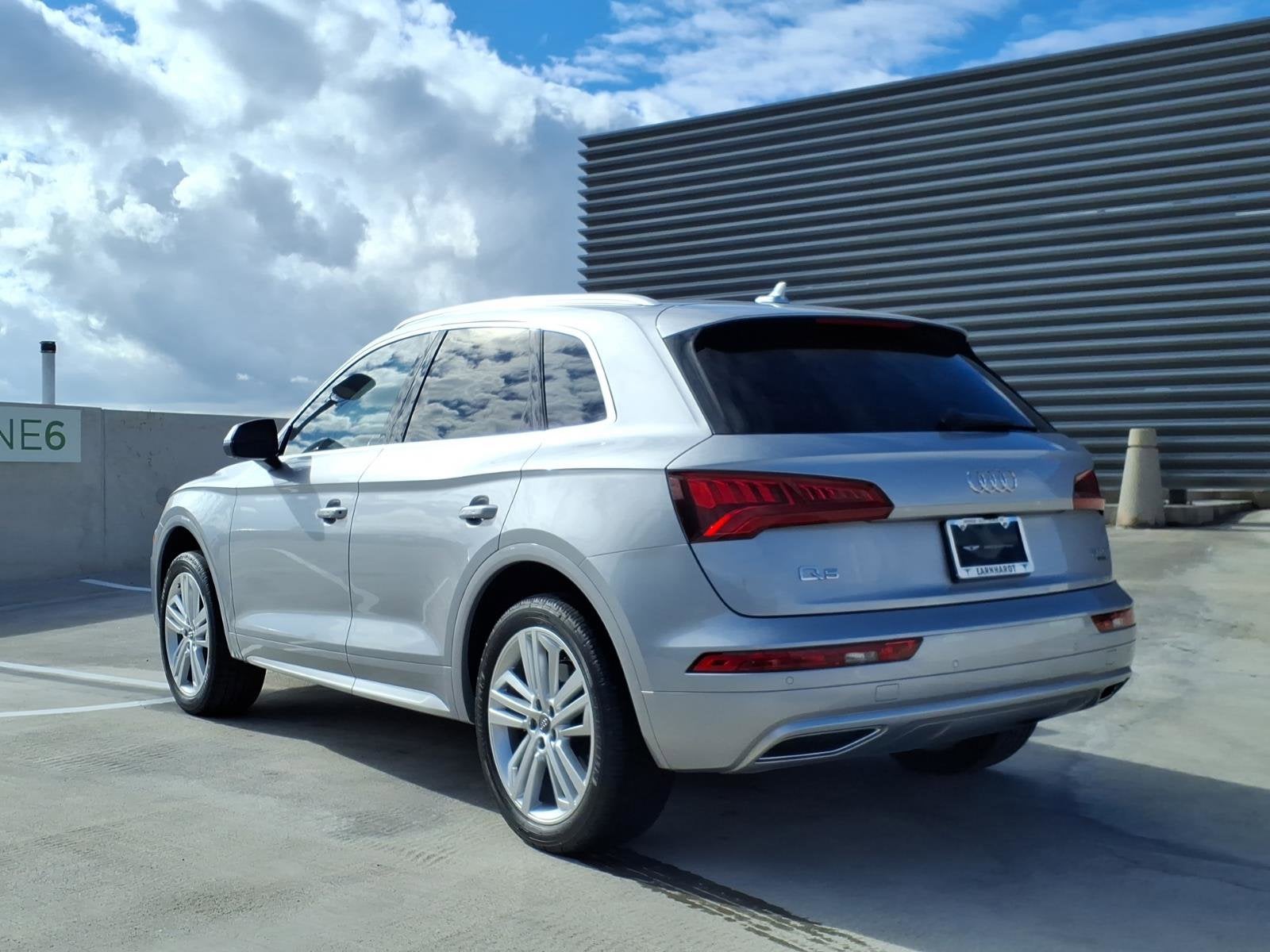 2018 Audi Q5 Base