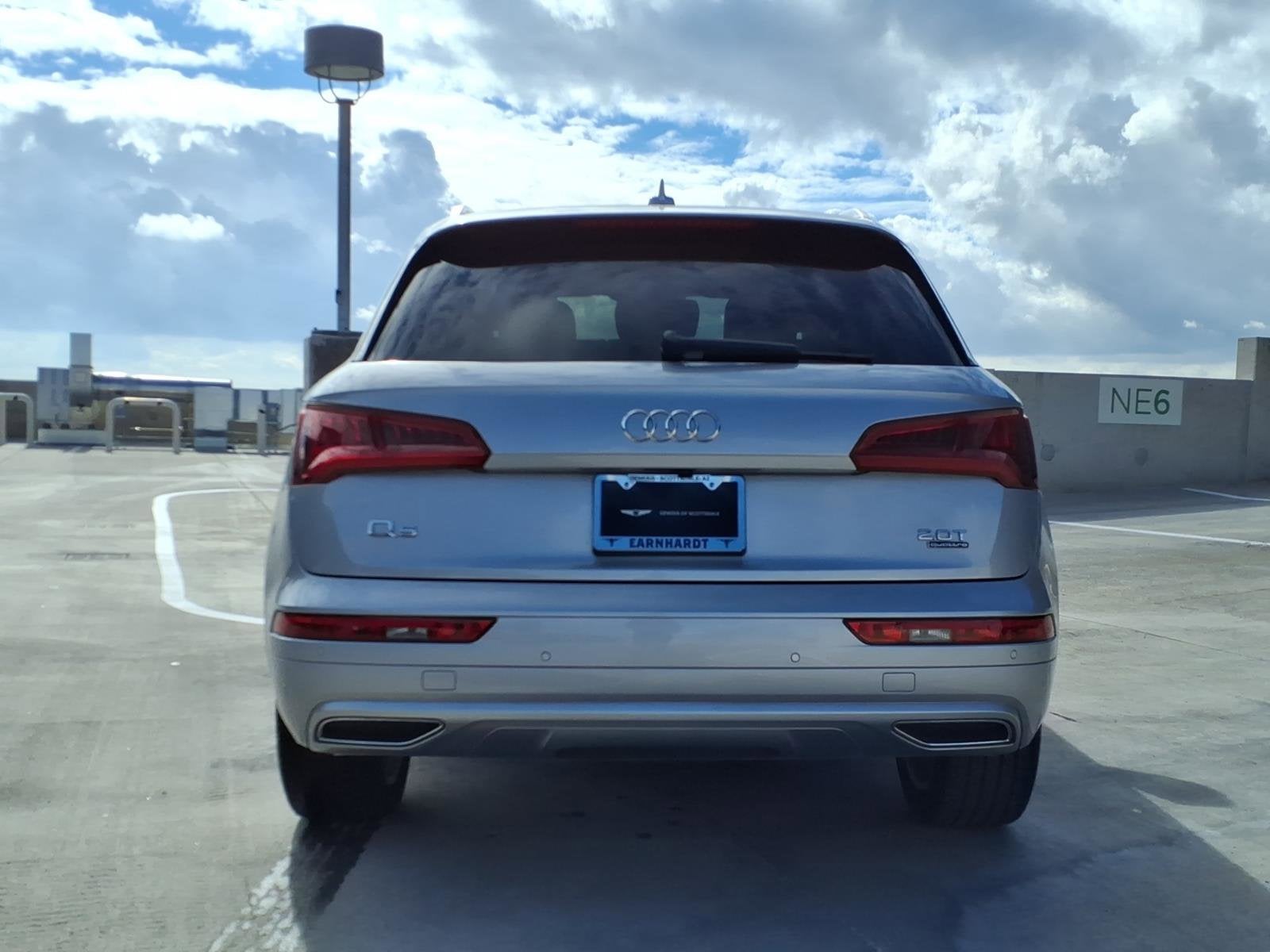 2018 Audi Q5 Base