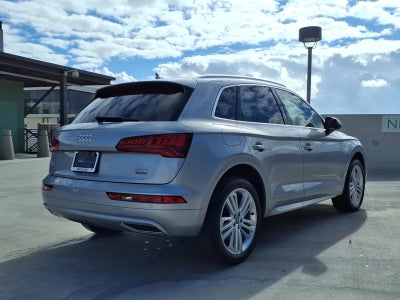 2018 Audi Q5 Base