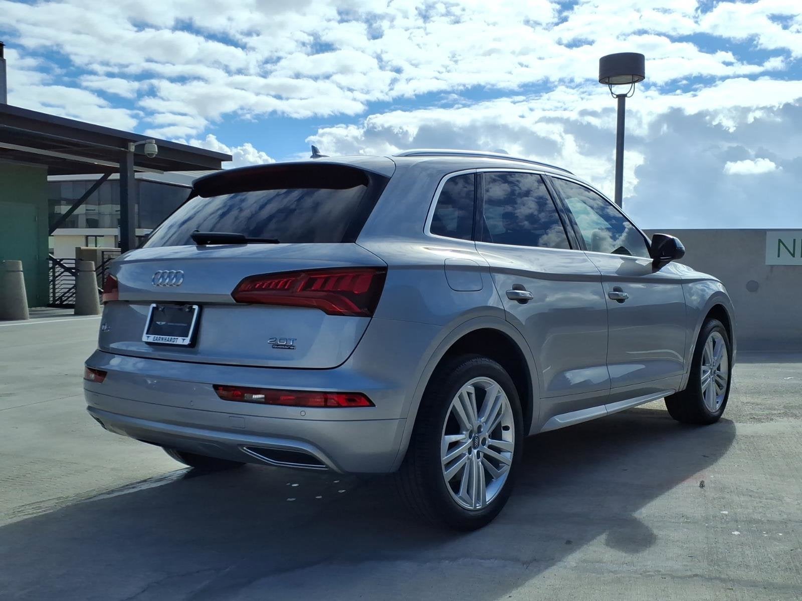 2018 Audi Q5 Base