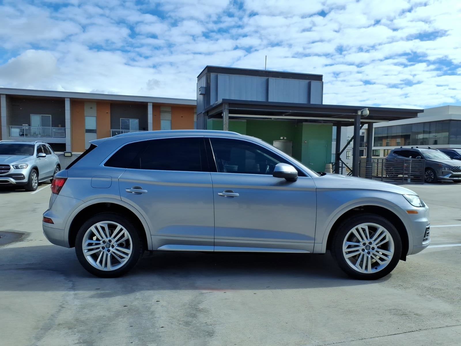 2018 Audi Q5 Base