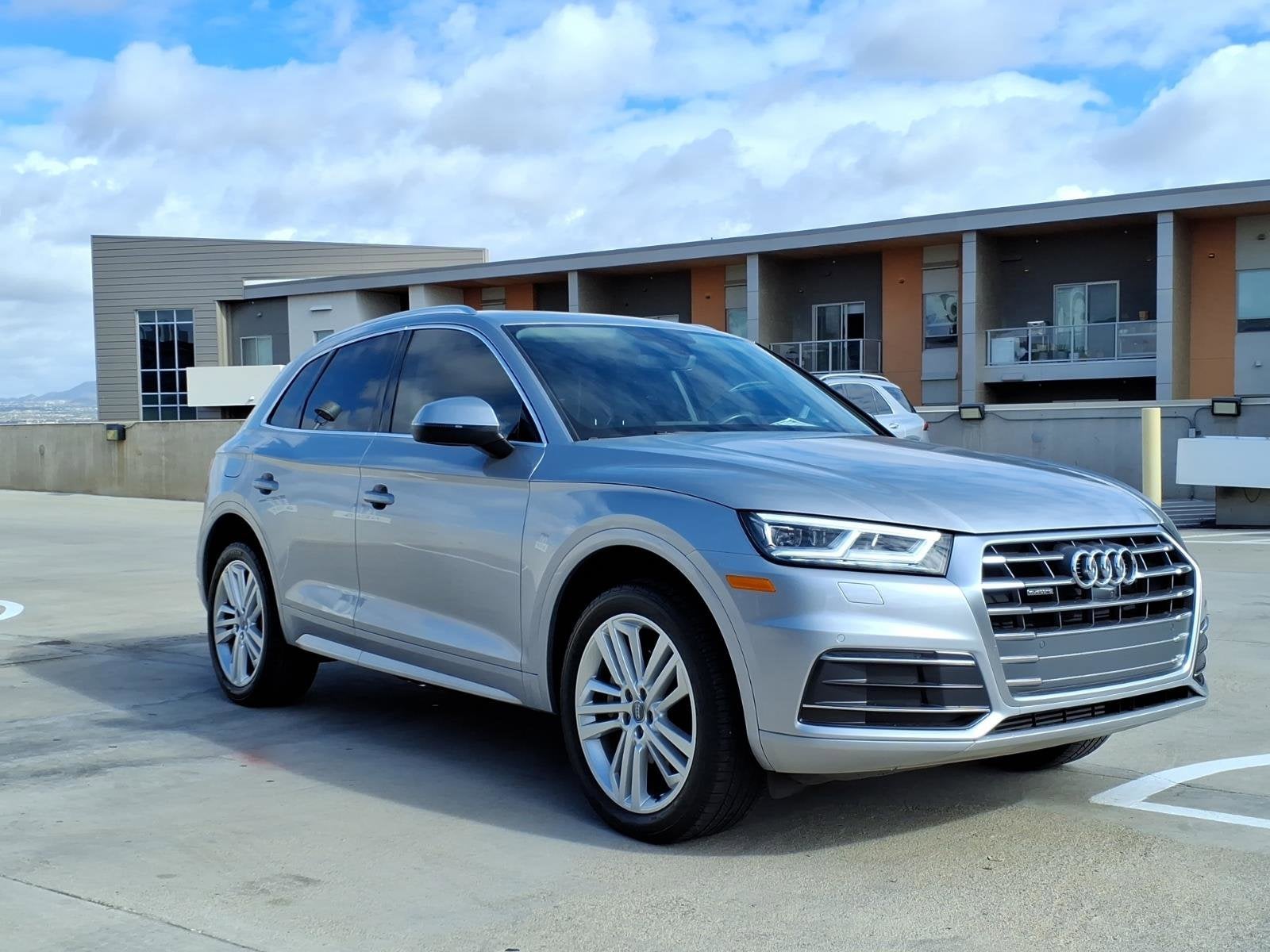 2018 Audi Q5 Base