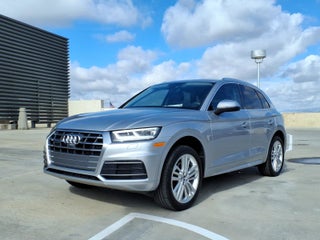 2018 Audi Q5 Base