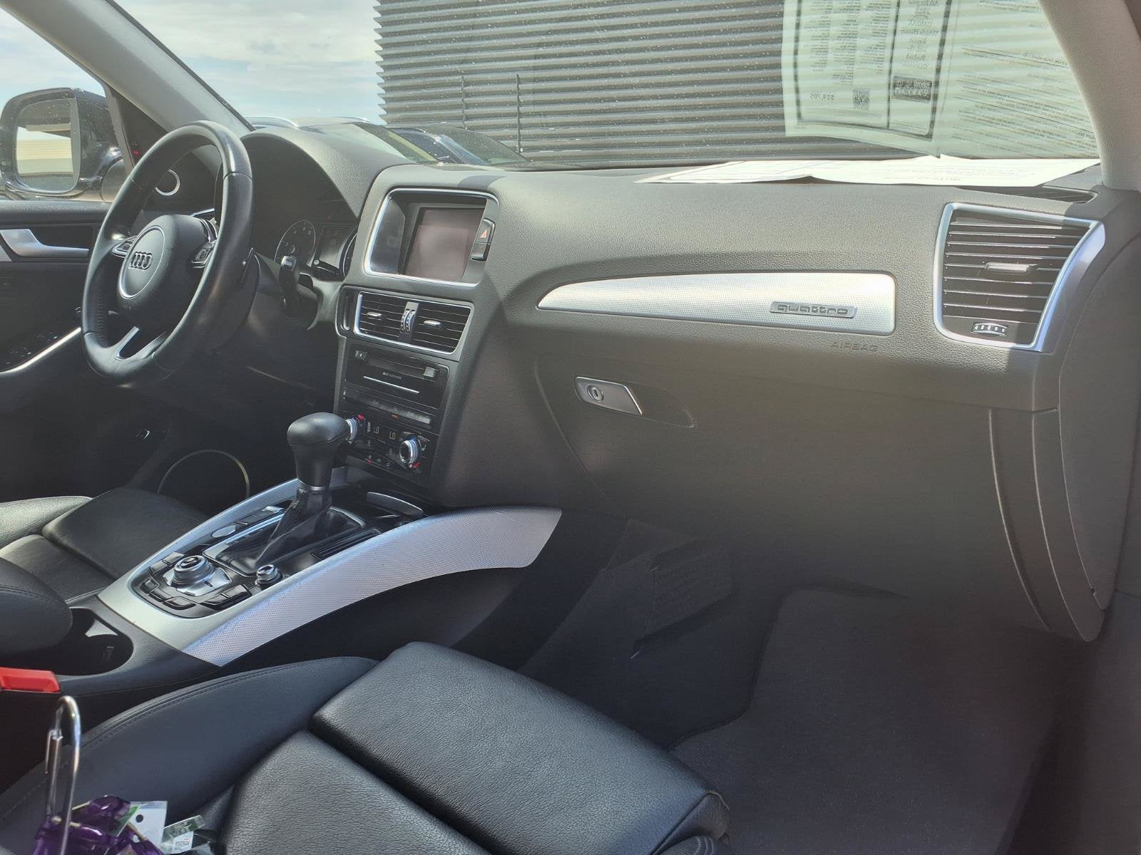 2014 Audi Q5 Premium Plus