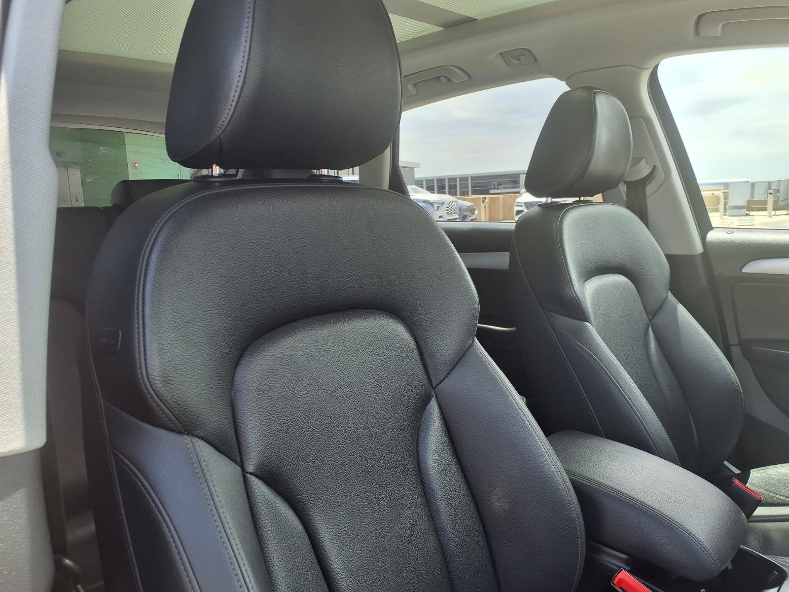 2014 Audi Q5 Premium Plus